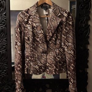 Just Cavalli Blazer